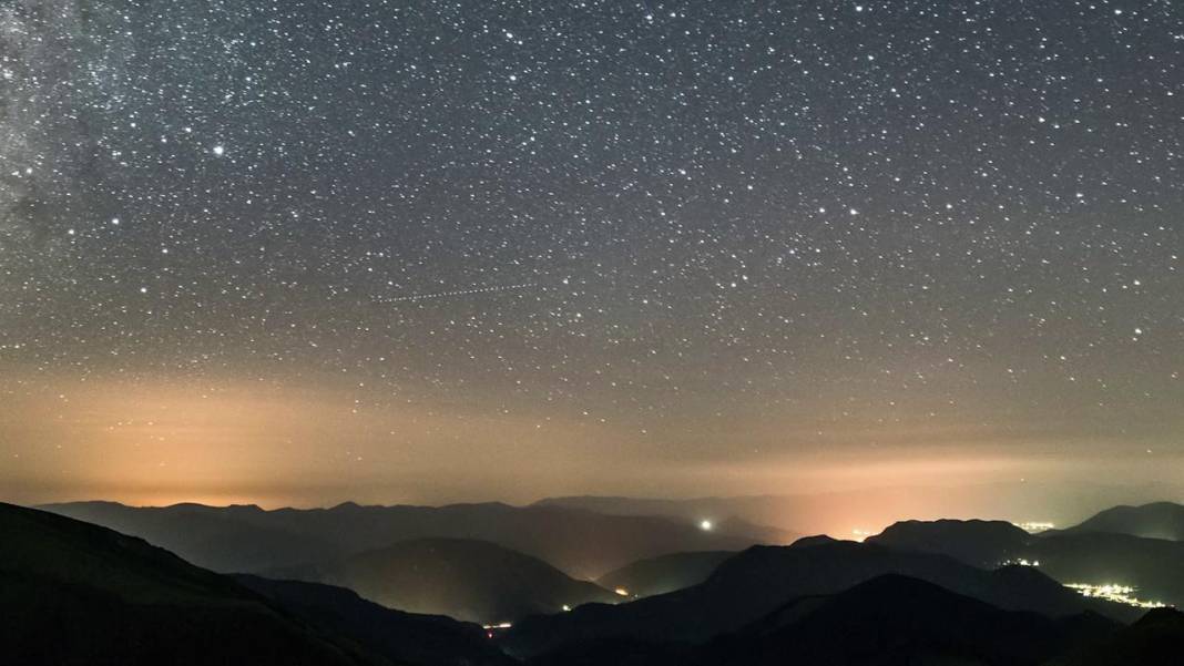 Gözünüz gökyüzünde olsun! İşte Ekim ayında kaçırmamanız gereken 9 astronomik olay 9
